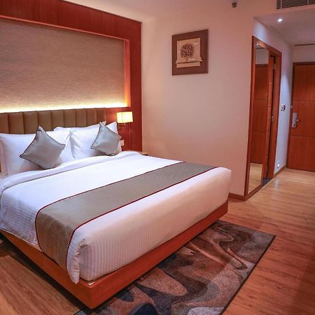 Hotel Crystal Inn Plaza Delhi Airport Nové Dillí Exteriér fotografie