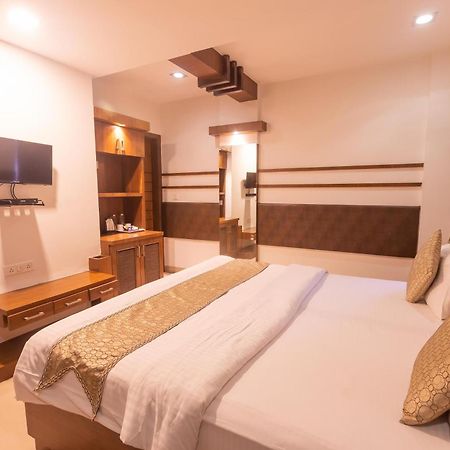 Hotel Crystal Inn Plaza Delhi Airport Nové Dillí Exteriér fotografie