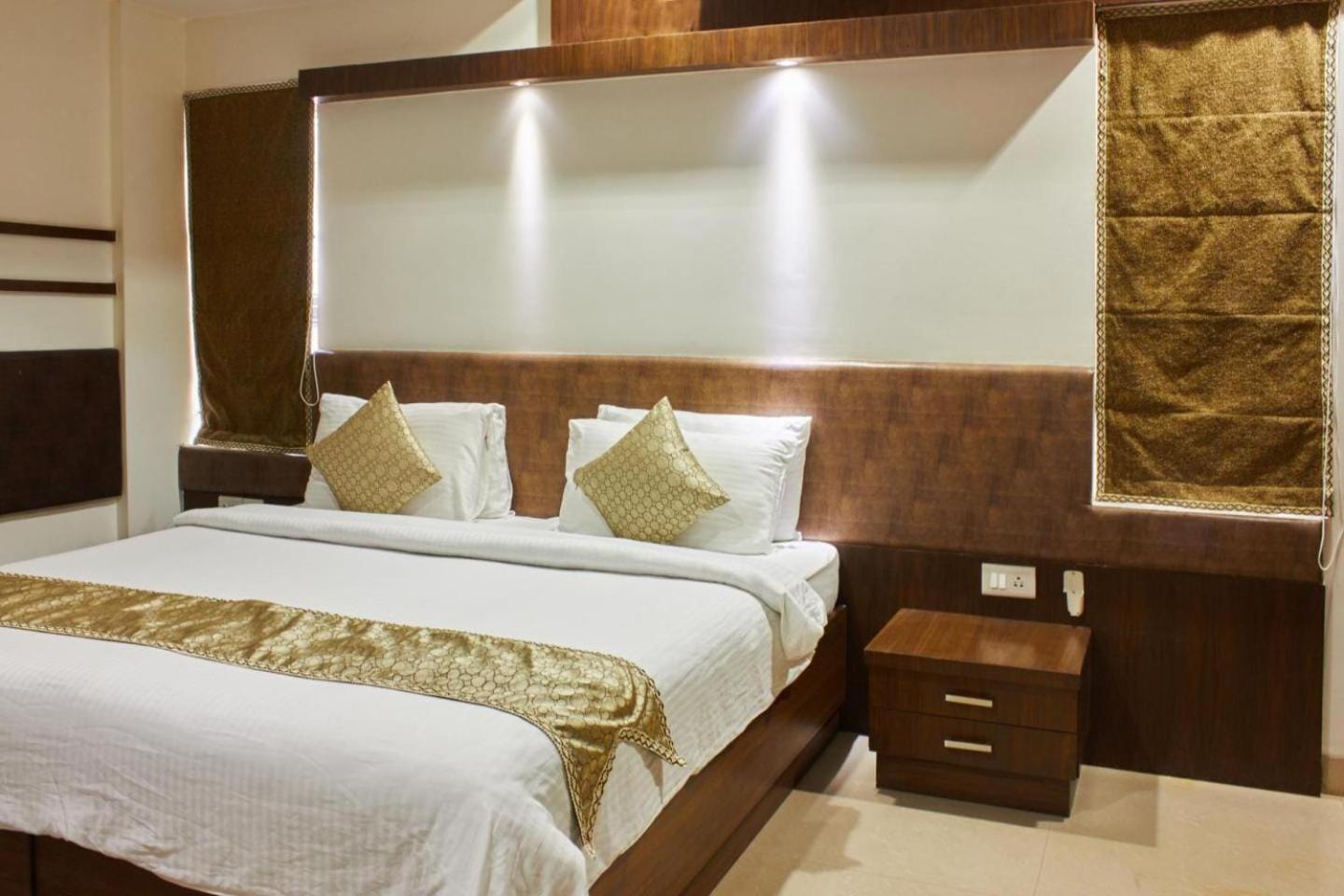 Hotel Crystal Inn Plaza Delhi Airport Nové Dillí Exteriér fotografie