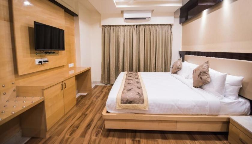 Hotel Crystal Inn Plaza Delhi Airport Nové Dillí Exteriér fotografie